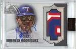 Alex Rodriguez 2019 Topps Dynasty Patch Autograph Card #DAP-AR4 4/5. Fixed Price $699.95.