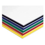Pacon Fome-cor Foam Board 20" X 30" Assorted (PAC5554). Fixed Price $69.48.