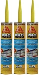 Sikaflex 10.1 Oz Pro Select Construction Sealant Tan 515311 - Pack Of. Fixed Price $39.98.
