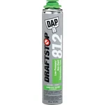 Dap Draftstop 812 26 Oz. Low Pressure Polyurethane Door & Window Foam Sealant. Fixed Price $211.76.
