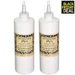 Lineco Ph Neutral Adhesive Dries Clear Quick Layflat Property 16 Ounces Set Of 2. Fixed Price $26.99.