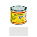 Shot 101L 4OZ Lettering White Paint Enamel Pinstriping One. Fixed Price $24.99.