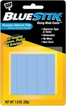 Dap Removable Adhesive Putty: 1.0 Oz. (blue) Rapid Fuse (packaging May Vary). Fixed Price $8.53.