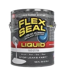 New Flexible White Liquid Rubber Coating Sealant 1 Gallon. Fixed Price $79.99.