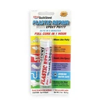 Blue Magic Putty, Oz Container Size, Tube, Quicksteel, White 16502TRI. Fixed Price $12.94.