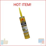 Sikaflex Self-leveling Sealant, Gray Polyurethane, Fast Curing, For Concret. Fixed Price $16.59.