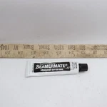 Amerimax Seamermate Silicone Gutter Sealant Gray 1 Oz. Fixed Price $14.58.