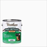 Varathane Satin Clear Exterior Low Voc Spar Urethane, Gal. 242182 Pack Of. Fixed Price $178.55.