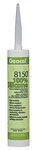 Geocel GC68125 100 Percent Silicone Sealant Clear 10.3OZ. Fixed Price $29.17.