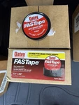 Oatey Fastape 1/2" X 260" Thread Sealing Ptfe Teflon Plumber's 50 Pack. Fixed Price $59.99.