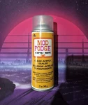Mod Podge Clear Acrylic Matte Sealer Spray For Crafts And Diy Projects 12 Oz. Fixed Price $9.99.