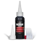 Black Medium Ca Glue, Premium Cyanoacrylate Super Crack Filler 150 Cps .... Fixed Price $34.01.