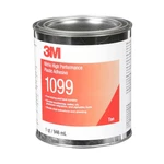 3M 1099 Plastic Adhesive, Series, Tan, Qt, Can. Fixed Price $79.45.