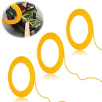 3 Rolls Pinstripe Tape Thin Masking Automotive For Diy Car PAINT(1/16. Fixed Price $11.43.