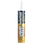 Liquid Nails 10 Oz. Polyurethane Construction Adhesive LN950. Fixed Price $7.80.
