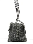 Pleats Please Issey Miyake Tote Bag Pvc Clr PP82-AG530. Fixed Price $131.71.