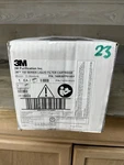 3M 740B30PP010D1 Series Liquid Filter Cartridge Rating Nitrile 30". Fixed Price $400.00.
