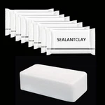 Zxfuture Pack 8 White Putty Waterproof Duct Sealant. Fixed Price $14.32.