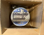 E-sds Rv Sealant Tape 4" X50' With Rubber Roller, Uv & Waterproof White. Fixed Price $26.99.