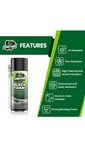 Sprayman Black Foam Sealant - Pond Waterfall Landscaping, 12OZ Pk Straw Use. Fixed Price $9.00.