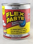 Flex Seal Family Of Products Paste Rubber - White Size: 3 Lb. Fixed Price $36.00.