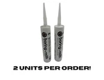 Tubes Boring-smith Industrial Sealant Silicone Clear 10-OZ. #221148751. Fixed Price $15.07.