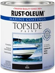 Black, 207006 Marine Topside Paint, 1-QUART, 32 Fl Oz (pack Of 1). Fixed Price $38.98.