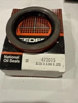 National 472015 Multi-purpose Seal For Chevy/gmc 50-60, High Quality. Fixed Price $14.95.