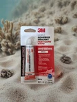 3M New 06535 Marine Adhesive Sealant 5200 Fast Cure White 1 Oz Tube/box Damage. Fixed Price $25.99.