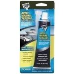 Dap 00694 2.8-OUNCE Silicone Rubber Auto/marine Sealant, Clear. Fixed Price $12.67.