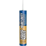 Liquid Nails 28 Oz. Heavy Duty Construction Adhesive LNP901 Pack Of 12. Fixed Price $115.63.