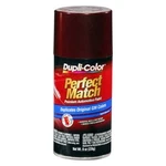 Premium Aerosol Automotive Paint Perfect Match 8 Fl. Oz. Dark Garnet Red. Fixed Price $15.59.