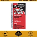 Dap Plaster Of Paris, Sets 20 To 30 Minutes - 4 Lbs.. Fixed Price $15.99.