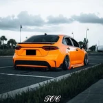 Smoked Led Tail Light For 2020-2026 Toyota Corolla Sedan W/ Red Bars Rear Lamps. Fixed Price $295.92.