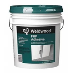 Dap Construction Adhesive, Frp Series, Amber, Gal, Pail 60481. Fixed Price $132.45.