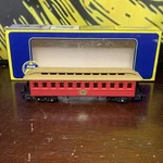 Ahm Ho Scale Oldtime Baggage Car 6229-D Kansas City St Louis Chicago Iob W/ Box. Fixed Price $10.49.