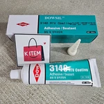 Dupont Chemical Dowsil Adhesive Sealant 3140 Rtv 100ML / Made In Korea. Fixed Price $23.25.