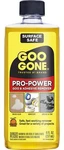 Goo Gone Pro Power Adhesive Remover - 8 Ounce Use Silicone, Caulk,. Fixed Price $6.65.