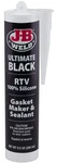 Jb Weld 32929 Ultimate Black Rtv Silicone Gasket Maker And Sealant - 9.5 Oz. Fixed Price $20.35.