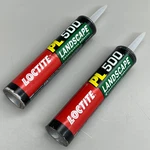 Henkel Loctite (2 Pack) Landscape Pl 500 Construction Adhesive 10 Fl Oz 23251 S2. Fixed Price $13.44.