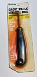 Allway Grout Caulk Removal Tool 12110 Gcr Hardened Ground Steel Blade Usa. Fixed Price $9.99.
