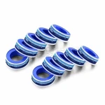10 Rolls Plumbers Ptfe Tape 3/4" W X 260" Pipe Thread Seal. Fixed Price $10.99.