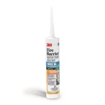 3M Fire Barrier Water Tight Sealant 1003 Sl, Gray, 10.1 Fl Oz Cartridge. Fixed Price $322.70.