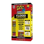 Flex Seal Flood Protection Starter RKITSTART02. Fixed Price $43.99.