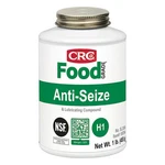 Anti-seize, Food Grade, Brush-top Can, 16 Oz, Non-metallic Base, Paste, 1800. Fixed Price $48.66.