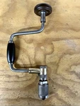 Vintage North Bros Yankee #2101 Sweep, Shop Ready, Bit Brace Hand Drill!. Fixed Price $119.75.