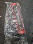 Newborn 255 Caulk Gun, Black/red, Steel, 29 Oz. Fixed Price $20.00.