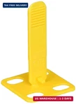 Miracle Sealants Levolution Pro Tee Spacer 1/8", Tile Leveling & Spacing System. Fixed Price $23.60.