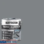 Fibered Aluminum Coating Waterproof Weather Resistant Energy Saving 2 Pack. Fixed Price $77.67.