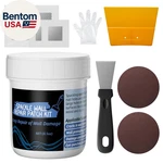 Drywall Repair Kit: 8.5 Ounce Spackle With Patch/scraper/sandpaper/g. Fixed Price $16.00.